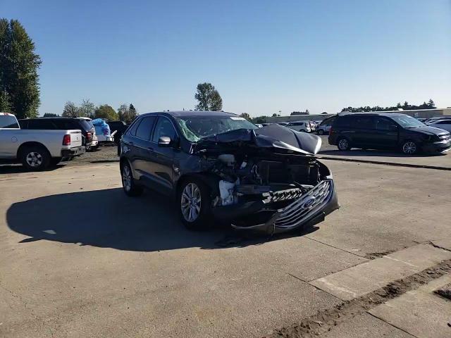 2022 Ford Edge Titanium VIN: 2FMPK4K9XNBA08698 Lot: 81279035
