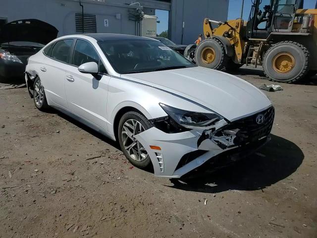 2022 Hyundai Sonata Sel VIN: KMHL14JA6NA218725 Lot: 80005455