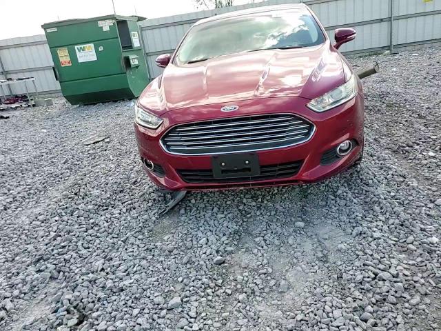 2015 Ford Fusion Se VIN: 3FA6P0HD6FR221713 Lot: 84817085