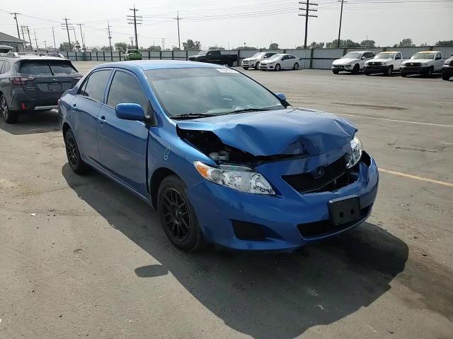 2009 Toyota Corolla Base VIN: JTDBL40E399066344 Lot: 71541645