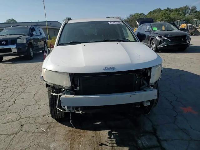 2012 Jeep Compass Sport VIN: 1C4NJDBB7CD723110 Lot: 81337685