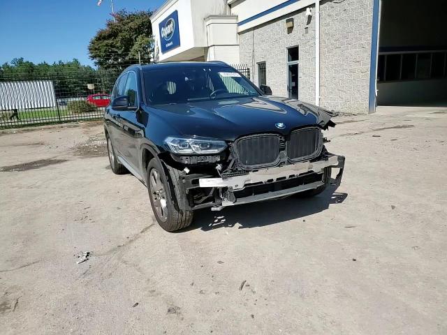 2022 BMW X3 xDrive30I VIN: 5UX53DP09N9N24971 Lot: 70807815
