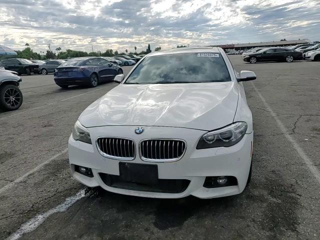 2015 BMW 535 I VIN: WBA5B1C59FD919264 Lot: 81526075