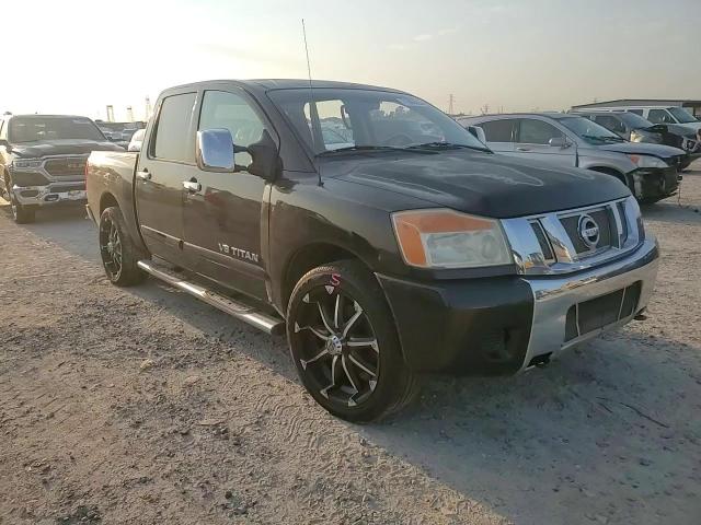 2009 Nissan Titan Xe VIN: 1N6BA07D59N308096 Lot: 71693635