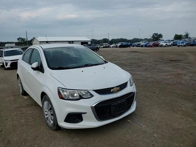 2018 Chevrolet Sonic Ls VIN: 1G1JB5SH2J4130072 Lot: 80627085
