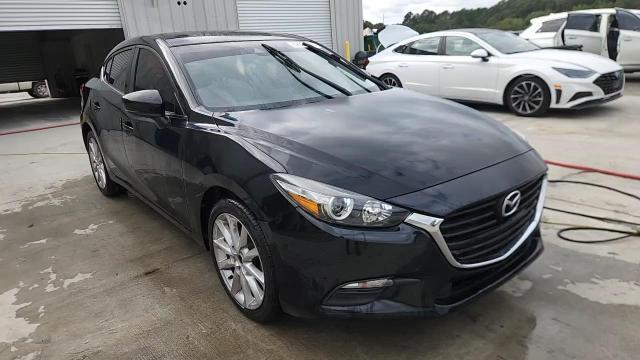 2017 Mazda 3 Touring VIN: 3MZBN1V75HM105502 Lot: 82026895