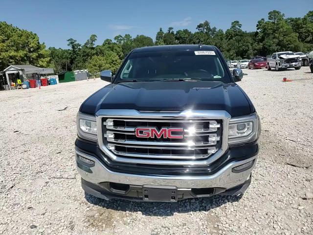 2018 GMC Sierra C1500 Slt VIN: 3GTP1NEC5JG597509 Lot: 84467555