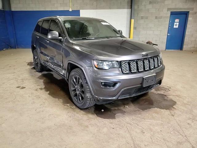 2018 Jeep Grand Cherokee Laredo VIN: 1C4RJFAG5JC164900 Lot: 71455425