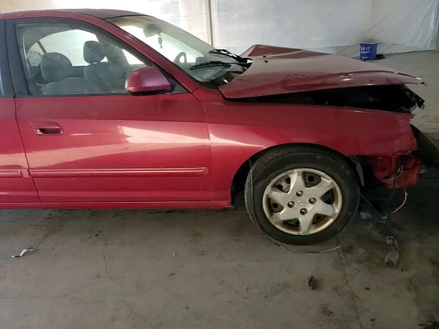 2005 Hyundai Elantra Gls VIN: KMHDN46D95U115597 Lot: 80876915