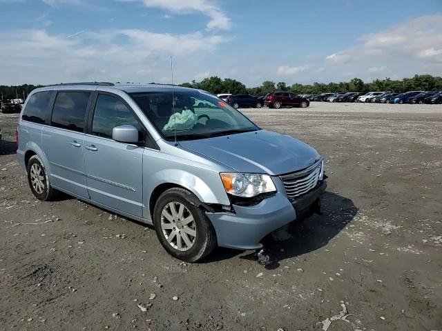2016 Chrysler Town & Country Touring VIN: 2C4RC1BG4GR281640 Lot: 81709525