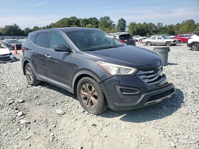 2016 Hyundai Santa Fe Sport VIN: 5XYZT3LB6GG353781 Lot: 81158055