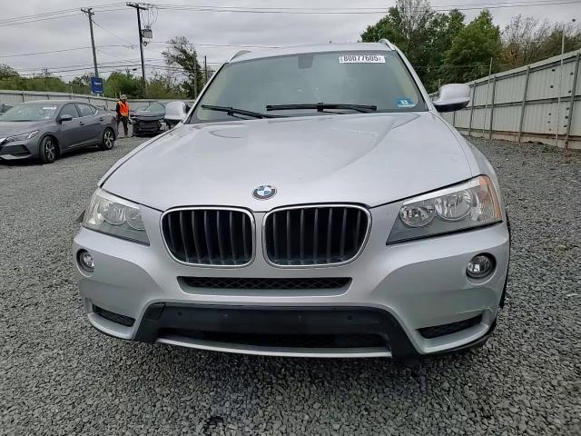 2013 BMW X3 xDrive28I VIN: 5UXWX9C52D0A08870 Lot: 80077605