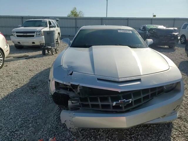 2010 Chevrolet Camaro Ss VIN: 2G1FT1EW0A9141462 Lot: 71282615