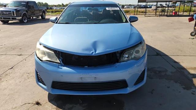 2012 Toyota Camry Base VIN: 4T4BF1FK6CR173509 Lot: 82062675