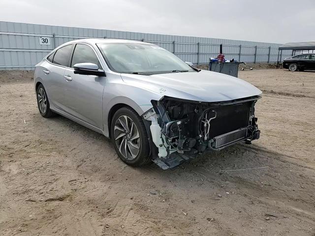 2019 Honda Insight Touring VIN: 19XZE4F90KE025335 Lot: 71027625