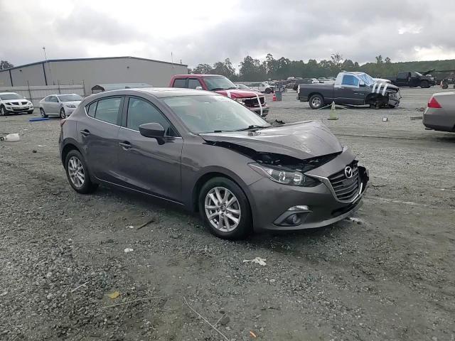 2016 Mazda 3 Touring VIN: 3MZBM1M77GM324660 Lot: 84283915
