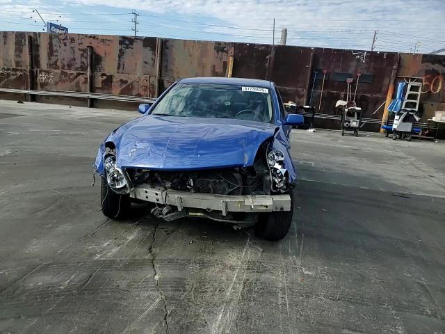 2004 Infiniti G35 VIN: JNKCV51E34M109653 Lot: 81736025