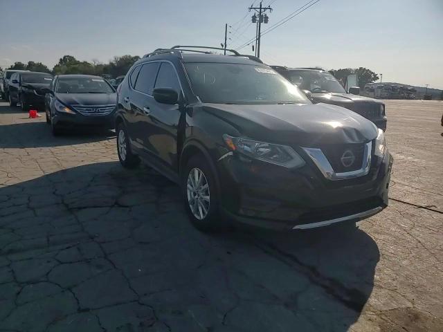 2019 Nissan Rogue S VIN: 5N1AT2MT9KC797518 Lot: 81570485