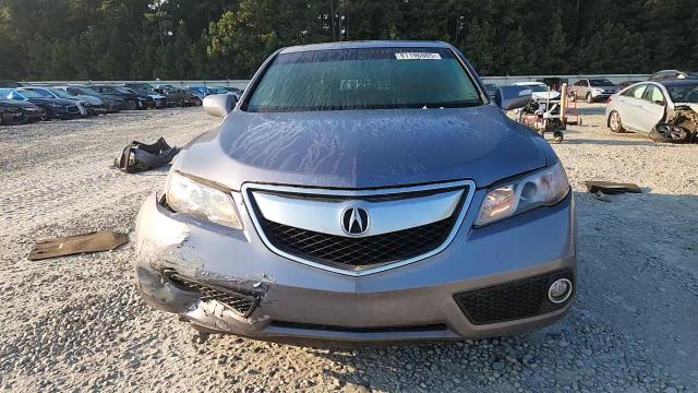2014 Acura Rdx Technology VIN: 5J8TB3H5XEL010499 Lot: 81196005