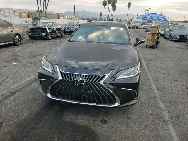 2024 Lexus Es 300H Base VIN: 58ADA1C18RU050325 Lot: 81200865