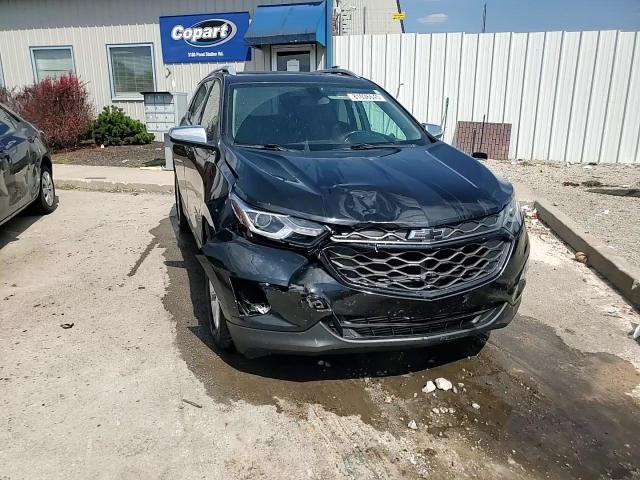 2018 Chevrolet Equinox Lt VIN: 2GNAXSEV6J6344190 Lot: 81036645