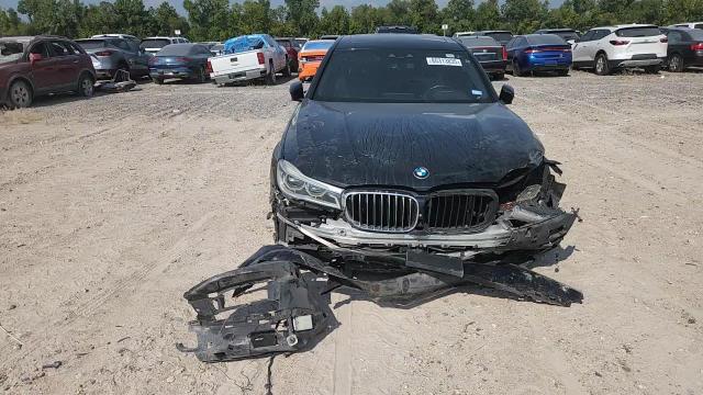 2016 BMW 750 I VIN: WBA7F0C53GGL99358 Lot: 80313835