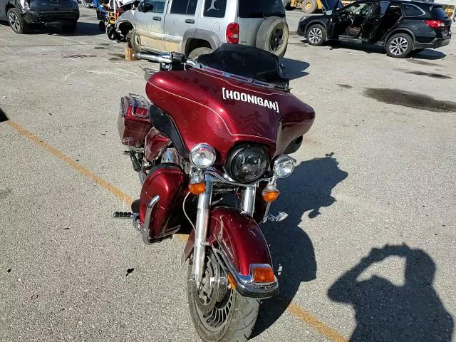 2009 Harley-Davidson Flhtcu VIN: 1HD1FC4159Y669949 Lot: 84456745