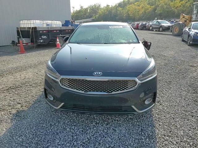 2018 Kia Cadenza Premium VIN: KNALB4J10J5120310 Lot: 84223125