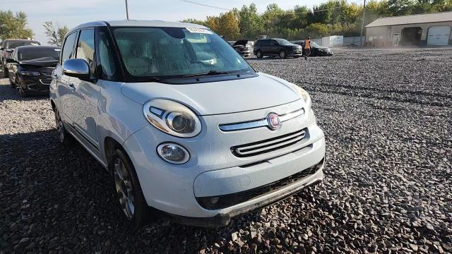 2014 Fiat 500L Lounge VIN: ZFBCFACH6EZ018589 Lot: 80459085