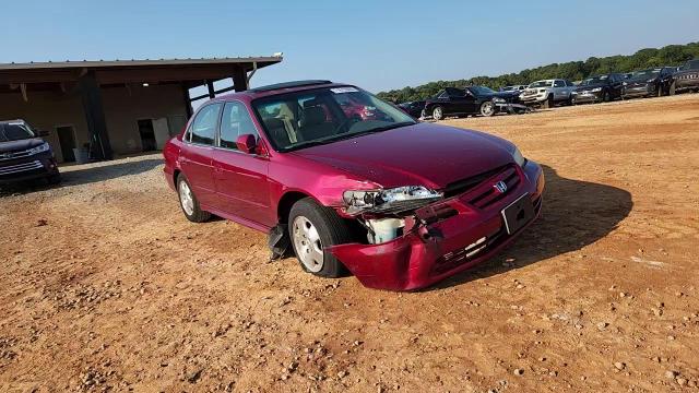 2001 Honda Accord Ex VIN: 1HGCG16561A045930 Lot: 71615505