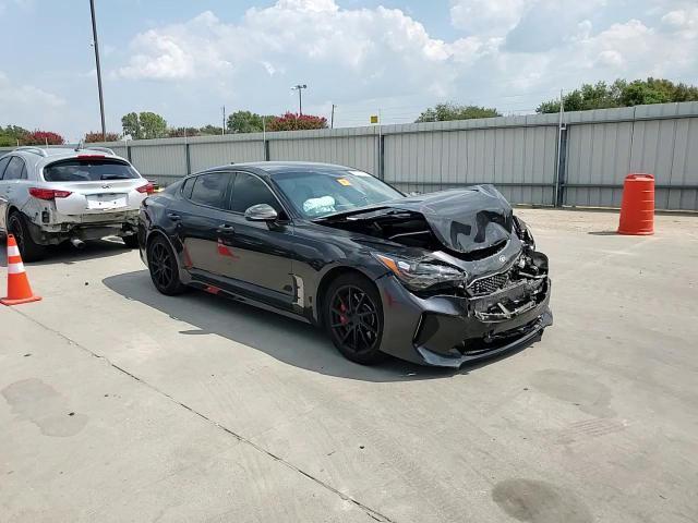 2019 Kia Stinger Gt VIN: KNAE35LC9K6059531 Lot: 80941905