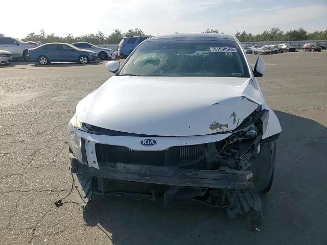 2013 Kia Optima Sx VIN: 5XXGR4A66DG152464 Lot: 81098965