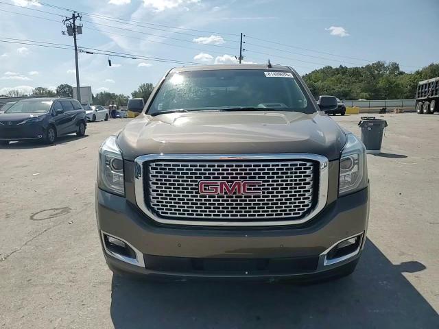 2015 GMC Yukon Denali VIN: 1GKS2CKJ2FR677490 Lot: 81409045