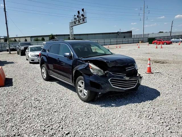 2016 Chevrolet Equinox Lt VIN: 2GNFLFE3XG6233951 Lot: 71409005