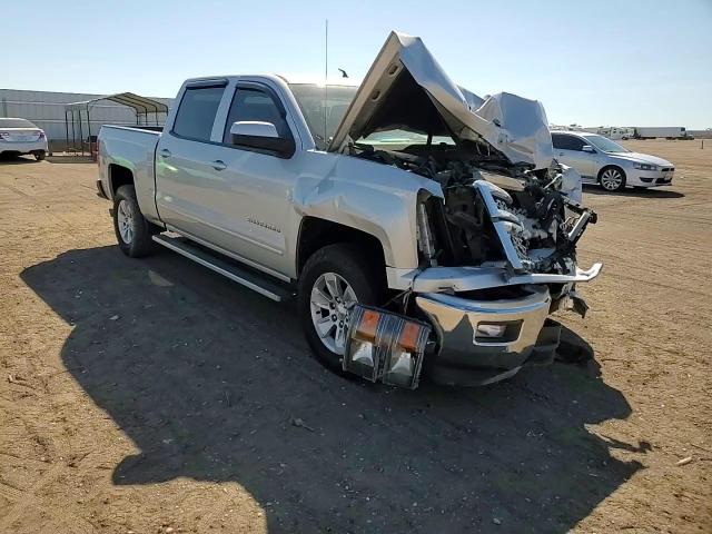 2015 Chevrolet Silverado C1500 Lt VIN: 3GCPCREC9FG449551 Lot: 96117035