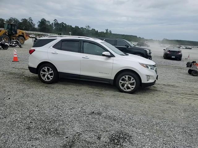 2018 Chevrolet Equinox Lt VIN: 2GNAXTEX3J6219087 Lot: 84551795