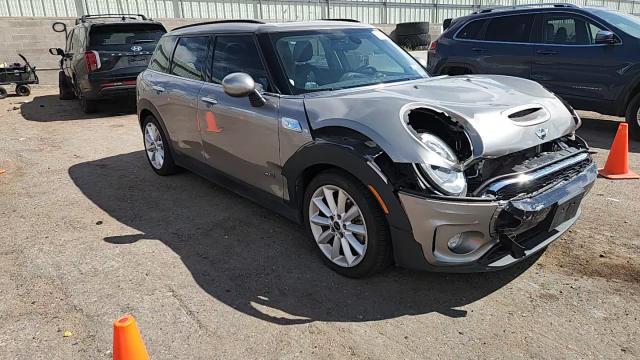 2017 Mini Cooper S Clubman All4 VIN: WMWLU5C33H2G02220 Lot: 80714445