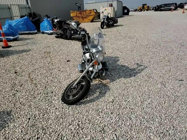 2000 BMW R1200 C VIN: WB10434A2YZA65934 Lot: 71858375