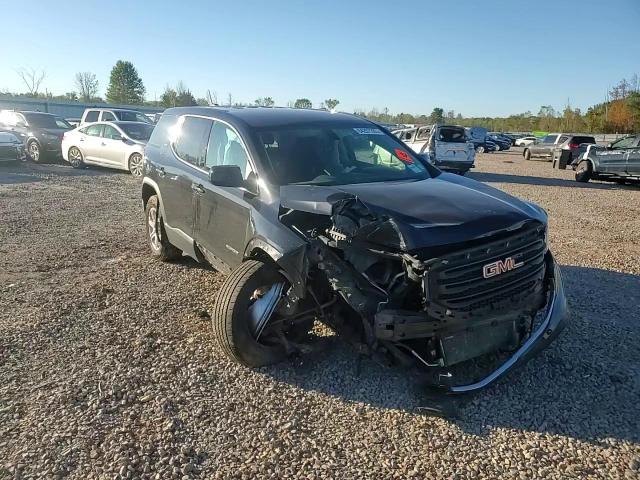 2018 GMC Acadia Sle VIN: 1GKKNRLA4JZ210833 Lot: 84207285