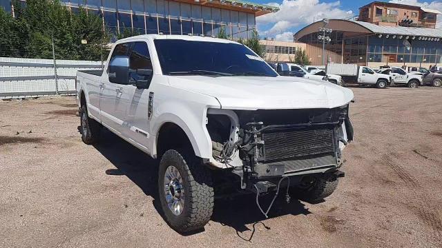 2020 Ford F350 Super Duty VIN: 1FT8W3BT8LEC71132 Lot: 81153175