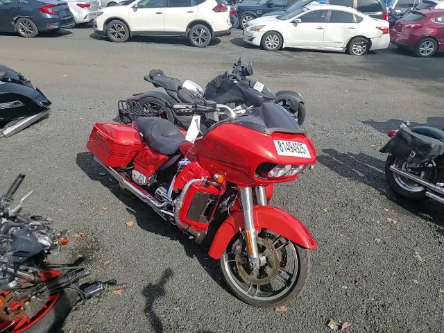 2017 Harley-Davidson Fltrxs Road Glide Special VIN: 1HD1KTC12HB641749 Lot: 81494925