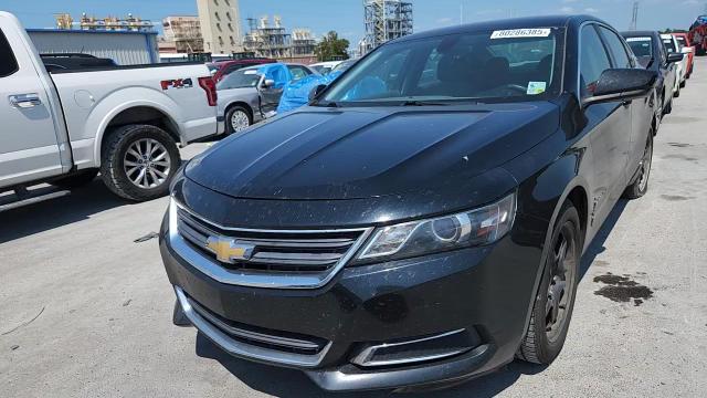 2017 Chevrolet Impala Ls VIN: 2G11Z5SA2H9110443 Lot: 80286385
