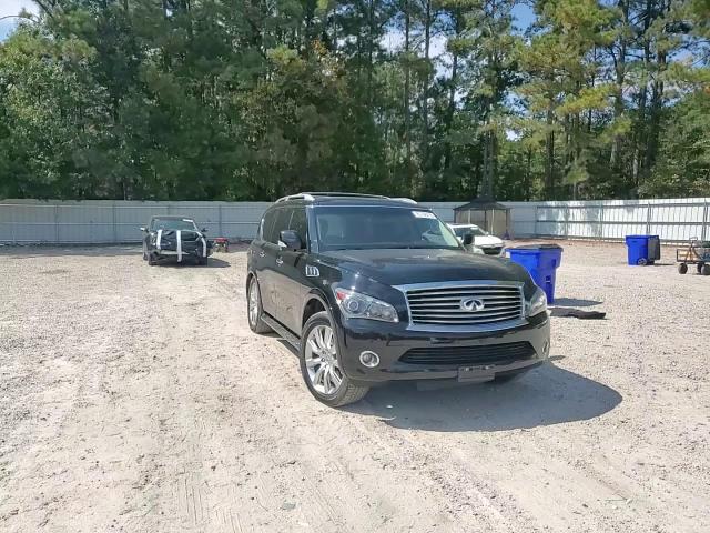 2012 Infiniti Qx56 VIN: JN8AZ2NFXC9516616 Lot: 81736215