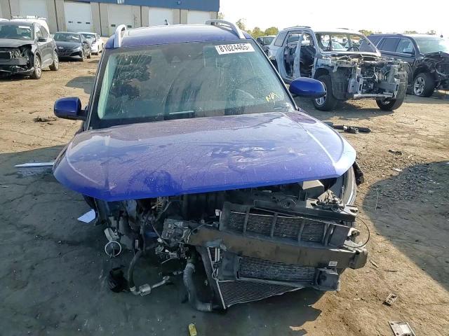 2022 Hyundai Venue Sel VIN: KMHRC8A35NU208067 Lot: 81024465