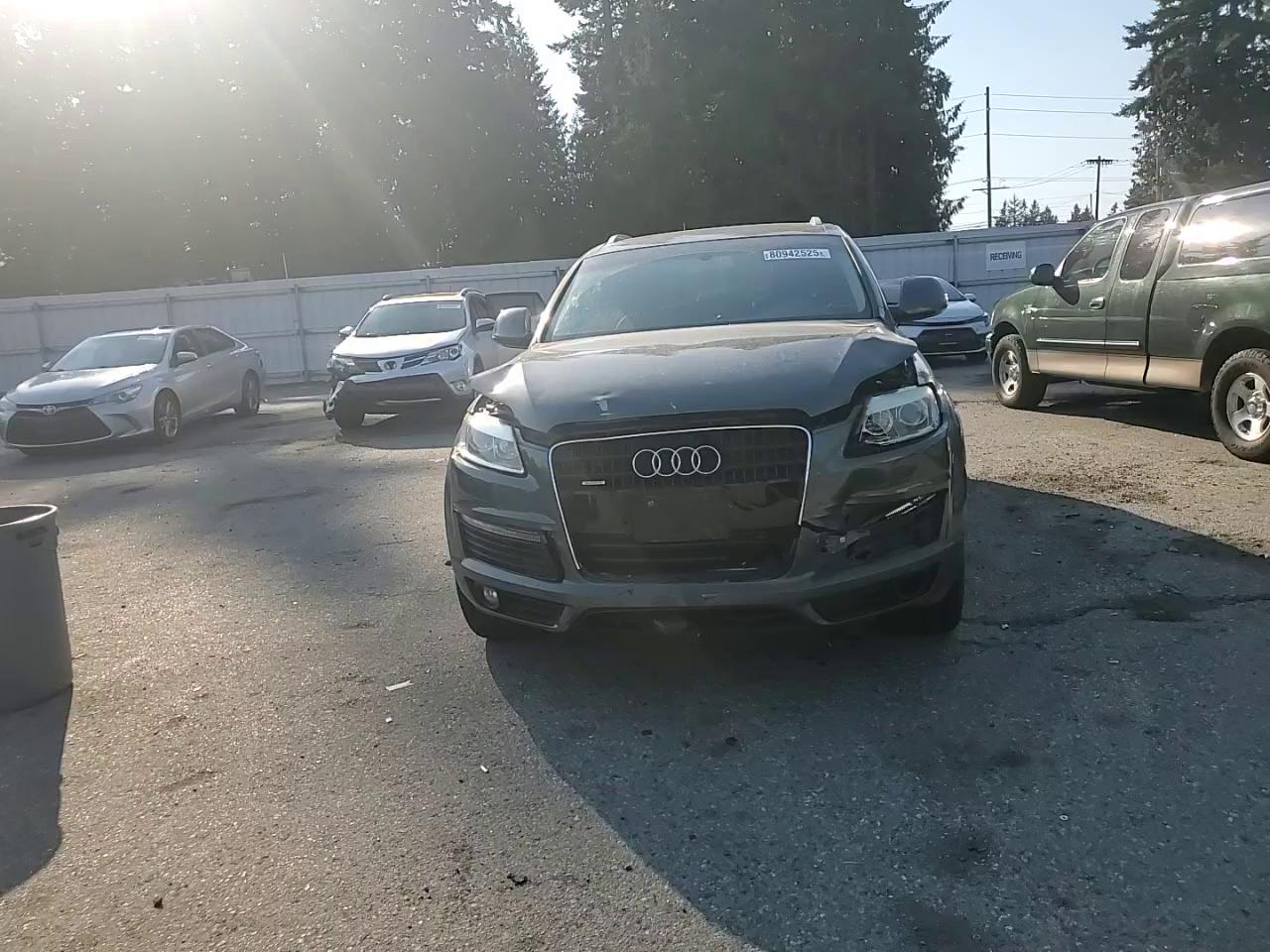 Фото: WA1CV74L99D012546