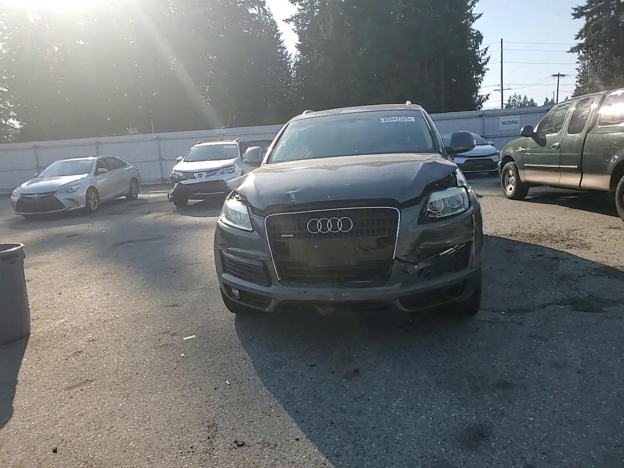 Фото: WA1CV74L99D012546