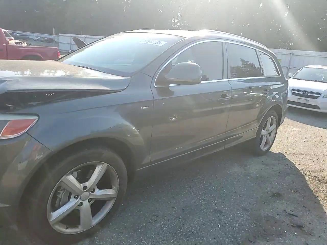 Фото: WA1CV74L99D012546