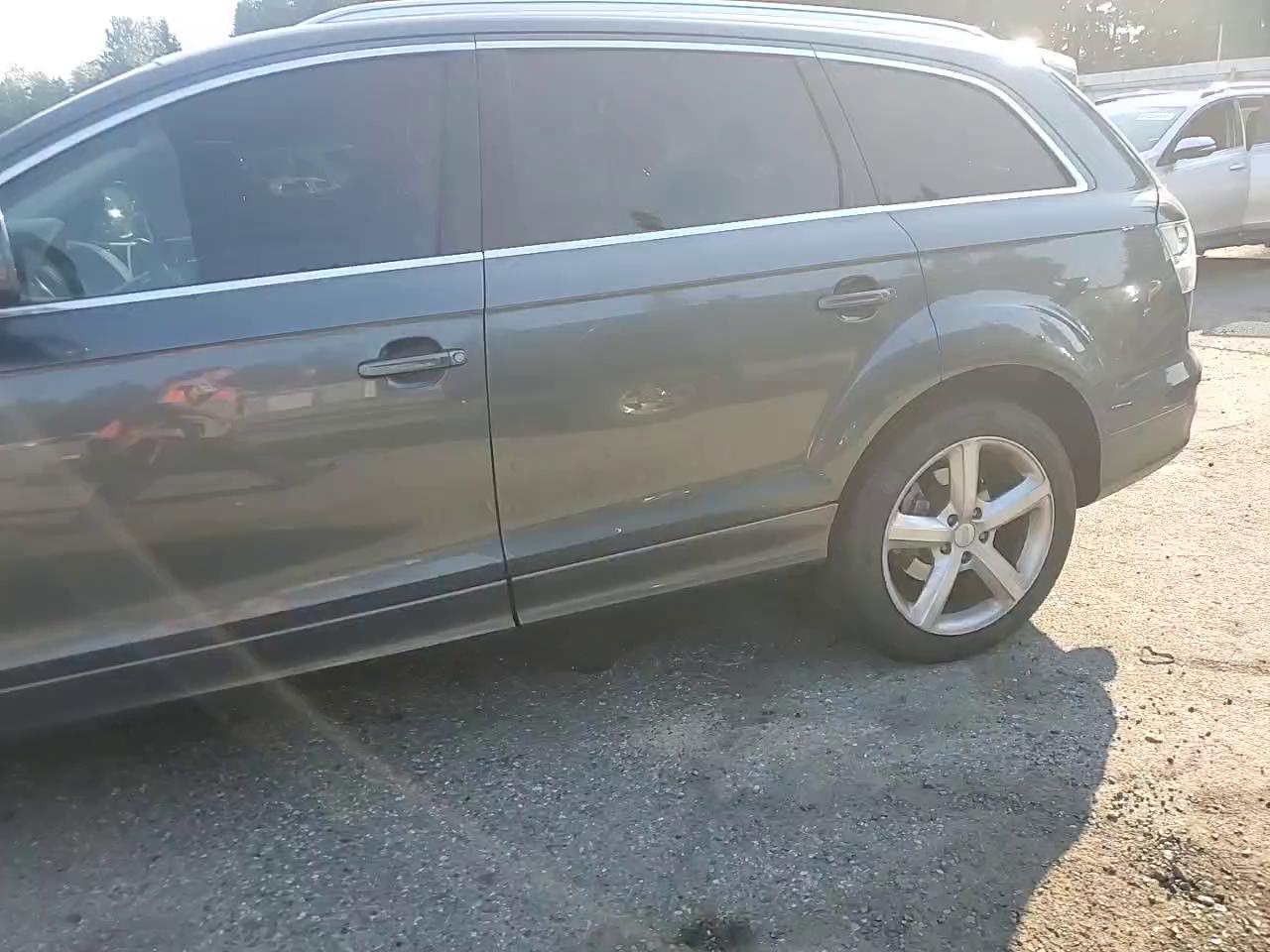 Фото: WA1CV74L99D012546