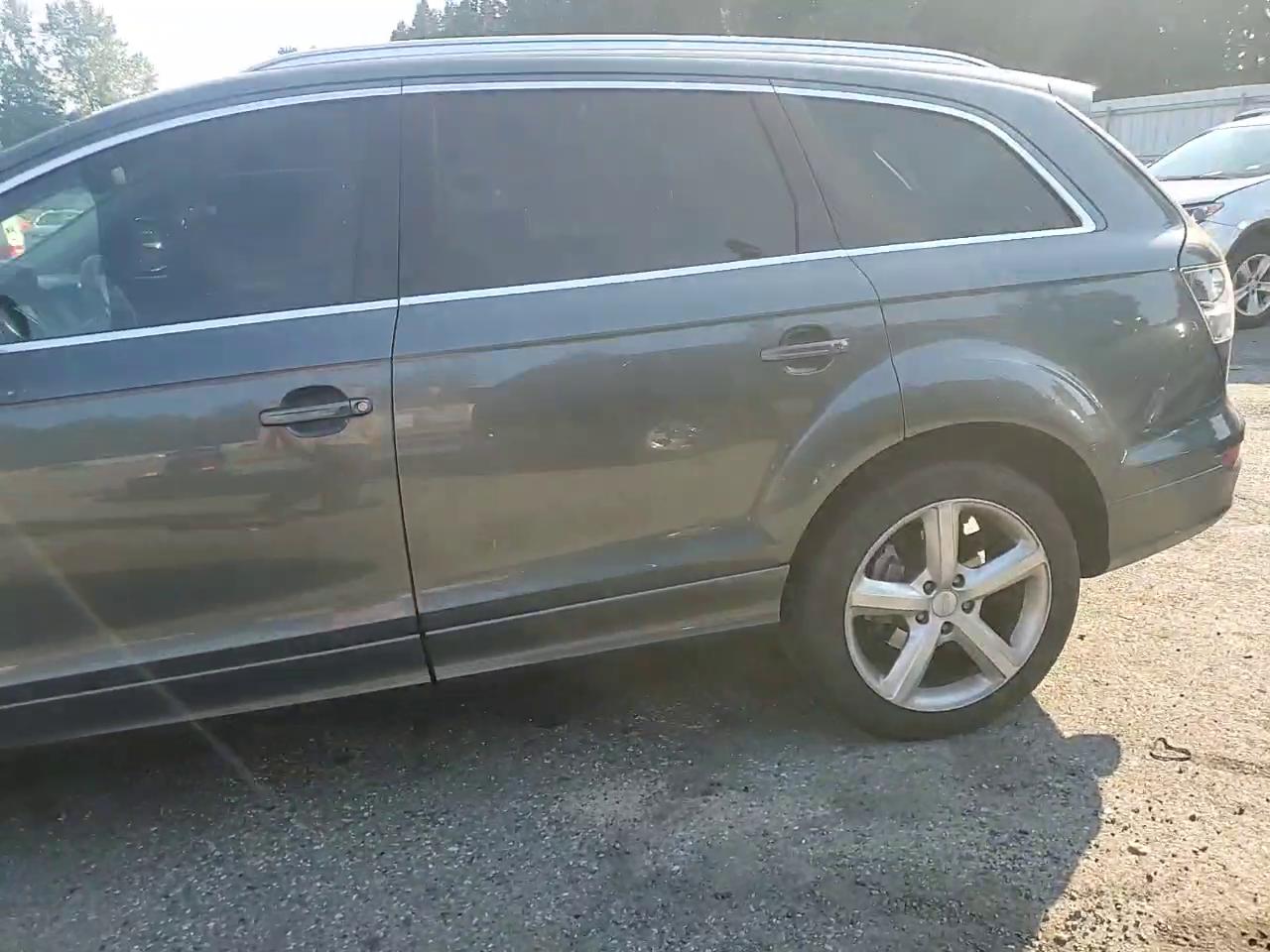 Фото: WA1CV74L99D012546