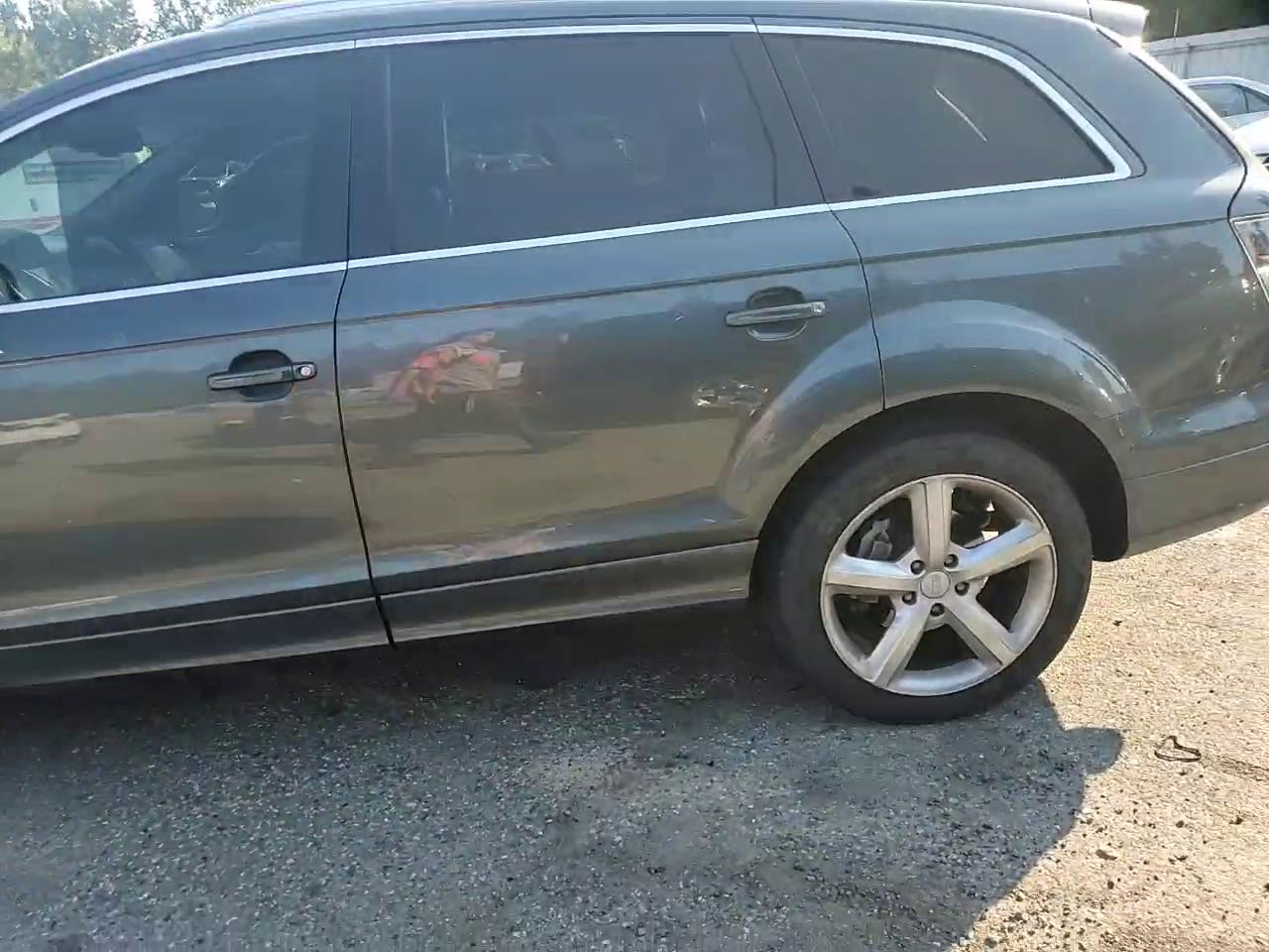 Фото: WA1CV74L99D012546